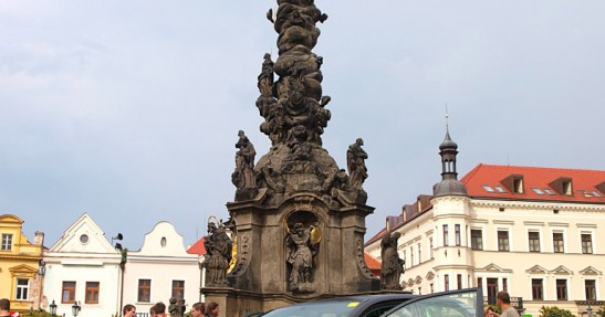 Rallye Zelezne Hory